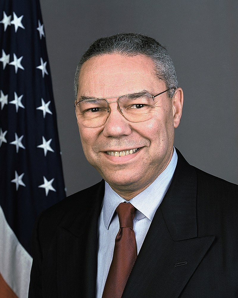 Colin Powell 包爾